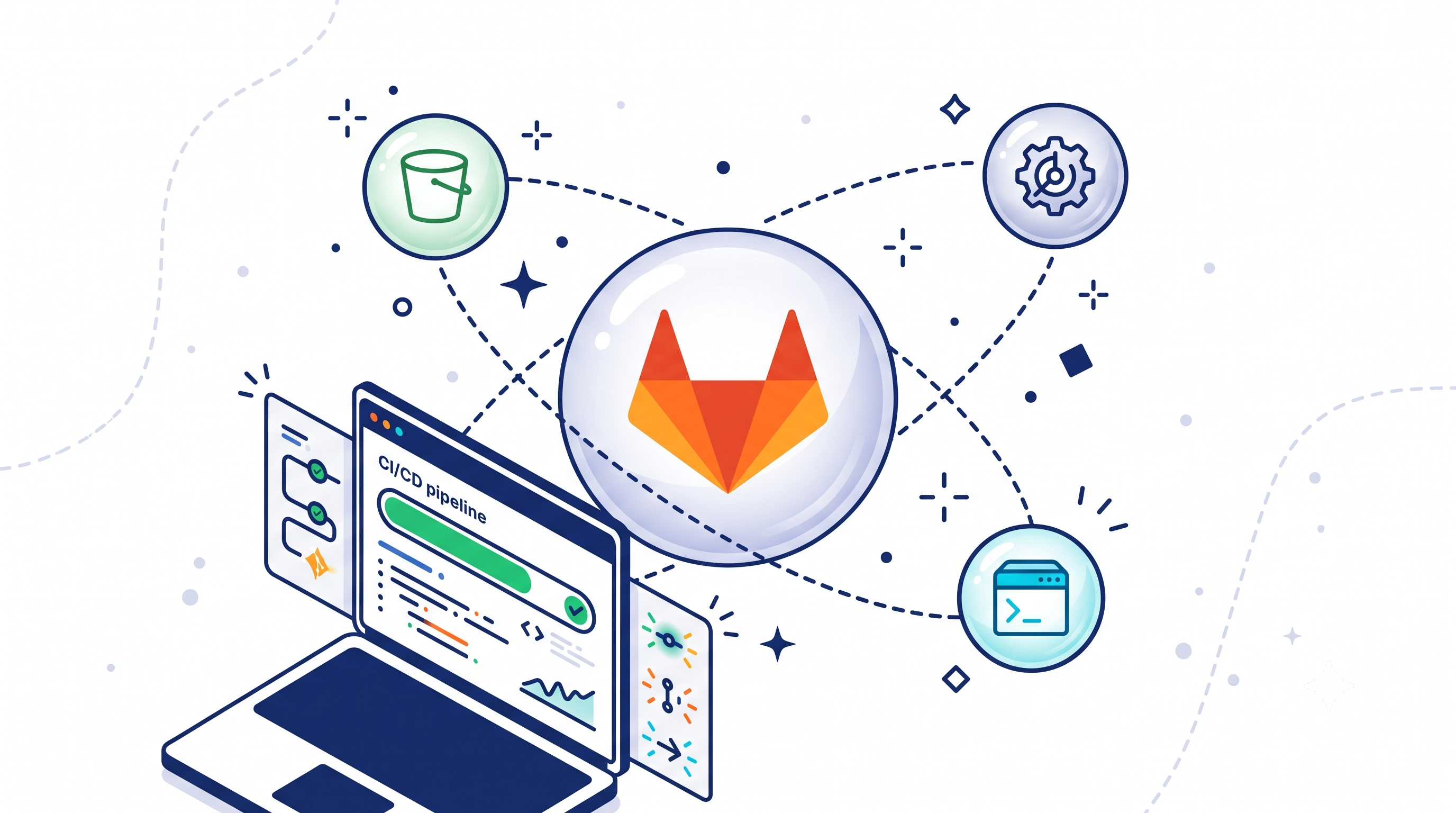 GitLab CI/CD Pipeline