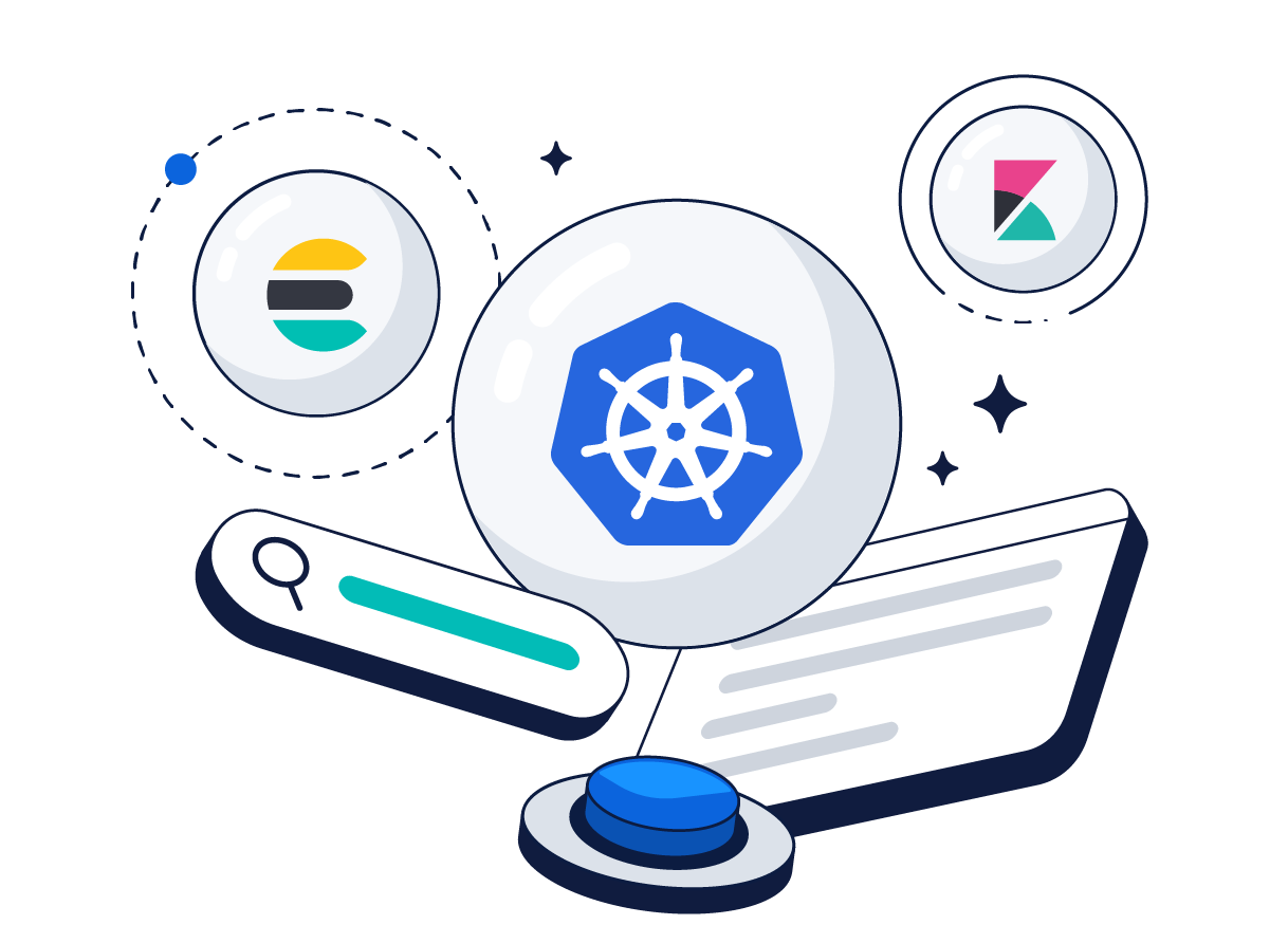ECK 기반 전사 Observability 플랫폼 구축