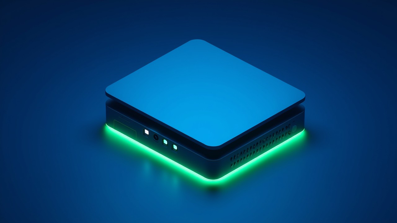 Home-Lab CI/CD Server